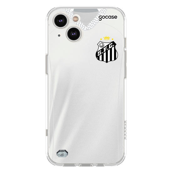 Santos - Uniforme 1 2025