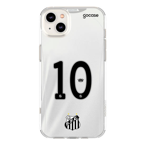 Capinha para celular  Santos - Uniforme 1 2025 P