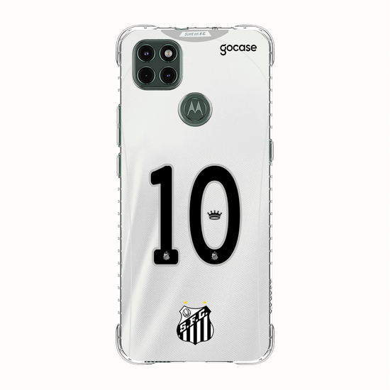 Capinha para celular  Santos - Uniforme 1 2025 P