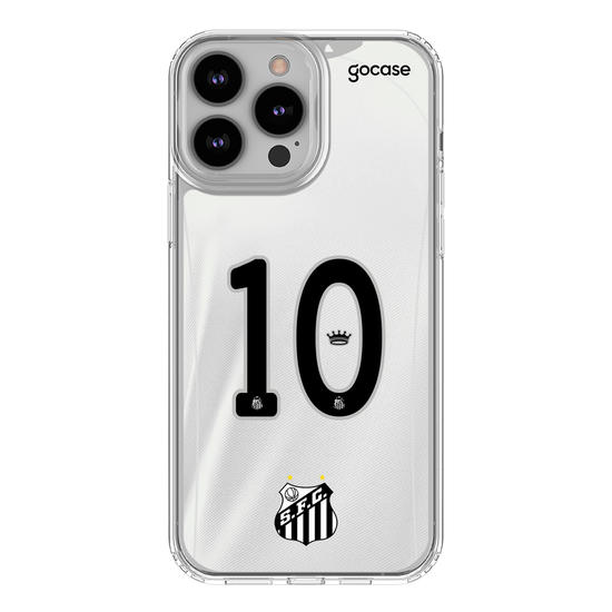  Santos - Uniforme 1 2025 P