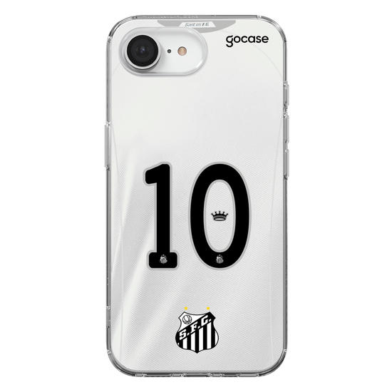  Santos - Uniforme 1 2025 P