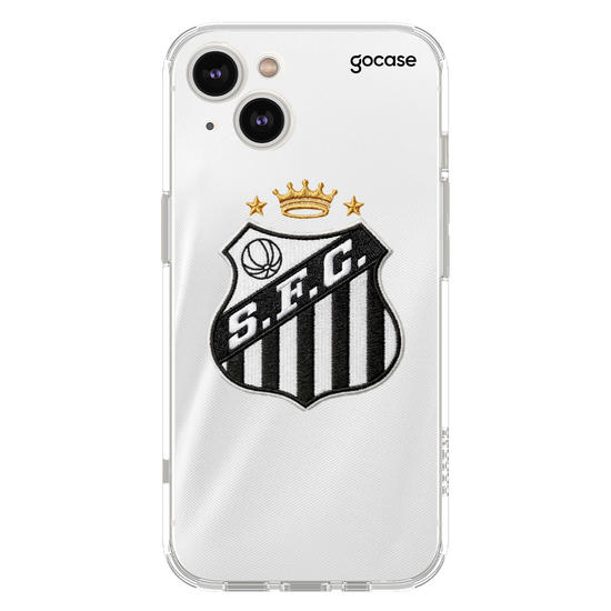  Santos - Uniforme 1 2026 Escudo