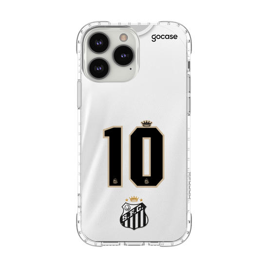 Capinha para celular  Santos - Uniforme 1 2026 Personalizado