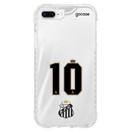 Capinha para celular  Santos - Uniforme 1 2026 Personalizado