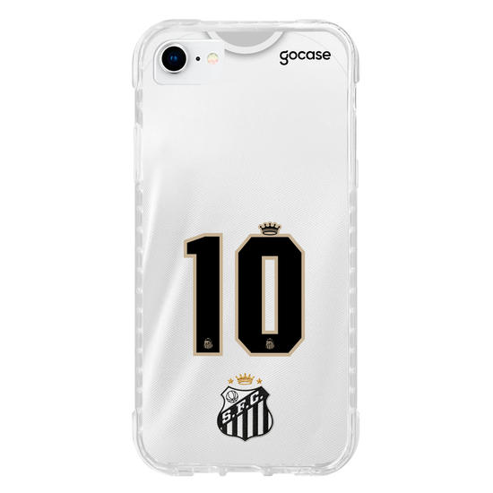 Capinha para celular  Santos - Uniforme 1 2026 Personalizado