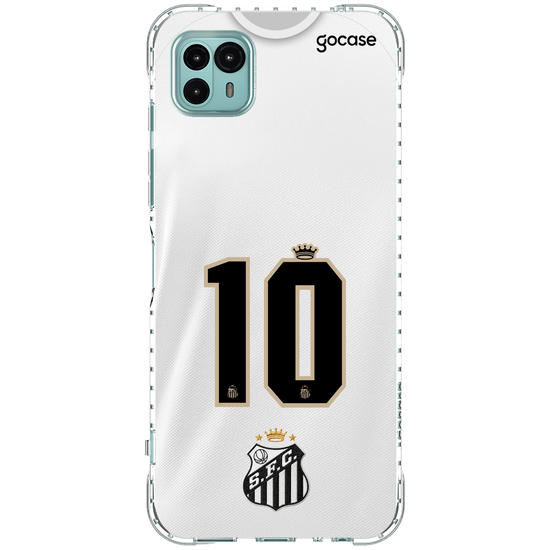 Capinha para celular  Santos - Uniforme 1 2026 Personalizado