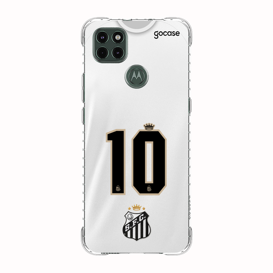 Capinha para celular  Santos - Uniforme 1 2026 Personalizado