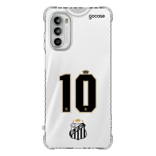 Capinha para celular  Santos - Uniforme 1 2026 Personalizado