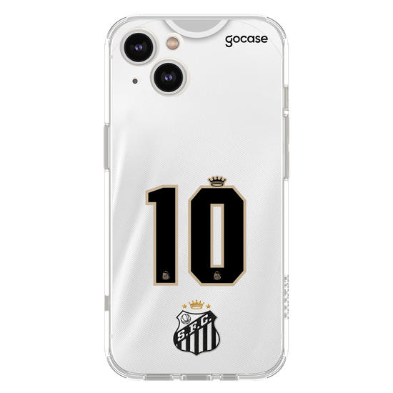  Santos - Uniforme 1 2026 Personalizado
