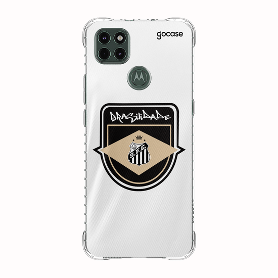 Capinha para celular  Santos - Uniforme 1 2026 Selo 