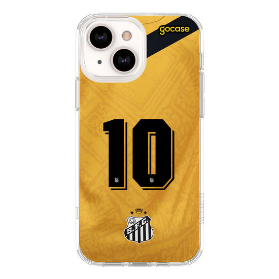 Capinha para celular Santos Uniforme 3 2024 - Costas