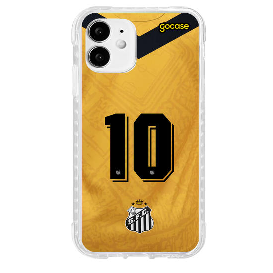 Capinha para celular Santos Uniforme 3 2024 - Costas