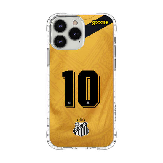 Capinha para celular Santos Uniforme 3 2024 - Costas