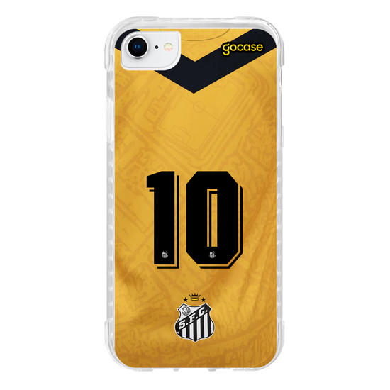 Capinha para celular Santos Uniforme 3 2024 - Costas