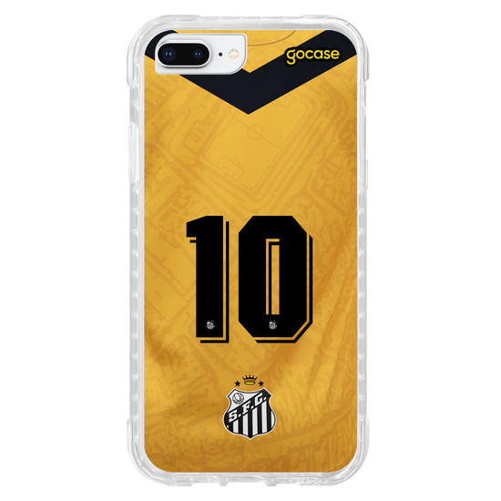 Capinha para celular Santos Uniforme 3 2024 - Costas