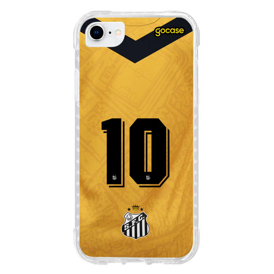 Capinha para celular Santos Uniforme 3 2024 - Costas
