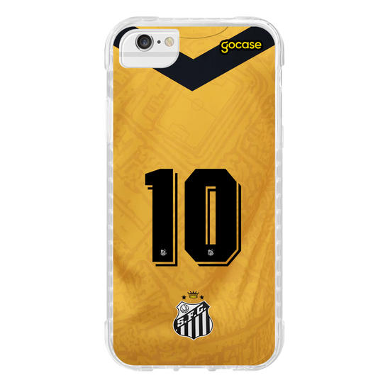 Capinha para celular  Santos - Uniforme 3 2024 P