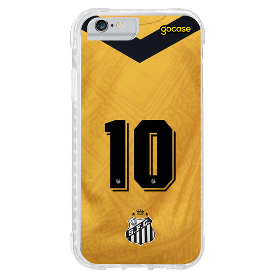 Capinha para celular  Santos - Uniforme 3 2024 P