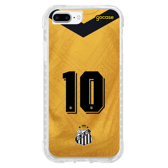 Capinha para celular  Santos - Uniforme 3 2024 P