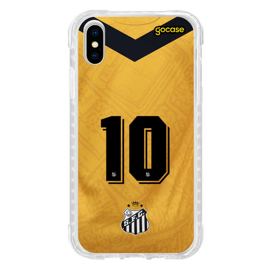 Capinha para celular  Santos - Uniforme 3 2024 P