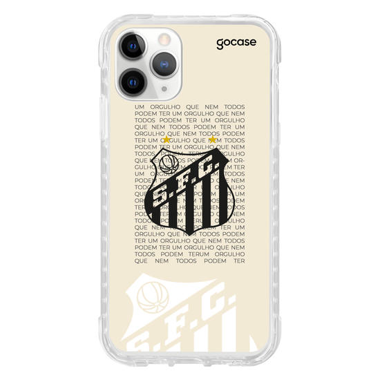 Capinha para celular  Santos - Um Orgulho que nem Todos Podem Ter