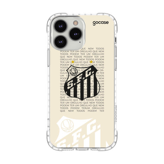 Capinha para celular  Santos - Um Orgulho que nem Todos Podem Ter