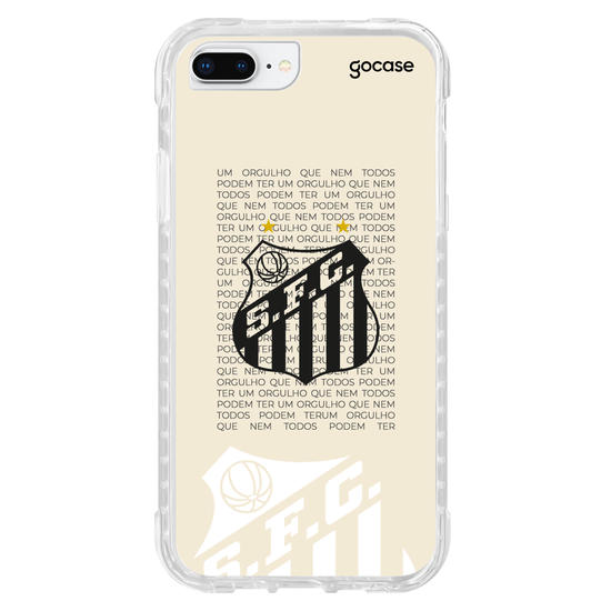 Capinha para celular  Santos - Um Orgulho que nem Todos Podem Ter