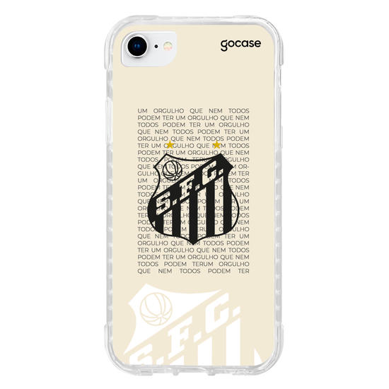 Capinha para celular  Santos - Um Orgulho que nem Todos Podem Ter