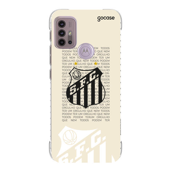 Capinha para celular  Santos - Um Orgulho que nem Todos Podem Ter