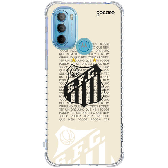 Capinha para celular  Santos - Um Orgulho que nem Todos Podem Ter