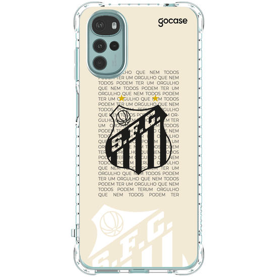 Capinha para celular  Santos - Um Orgulho que nem Todos Podem Ter