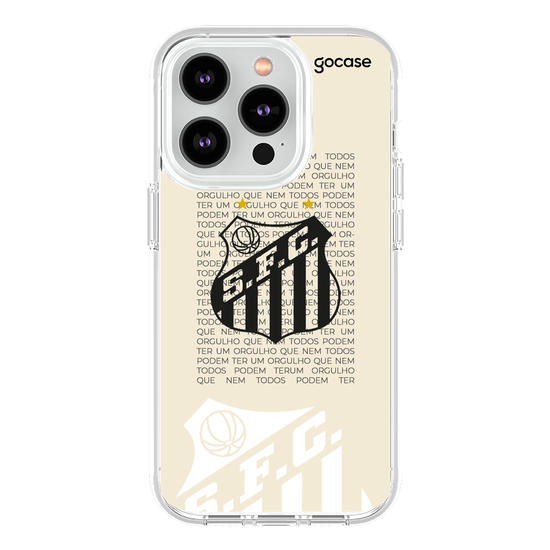 Capinha para celular  Santos - Um Orgulho que nem Todos Podem Ter