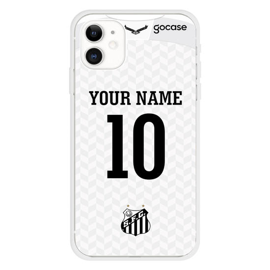 Santos - Uniforme 1 2020 Personalizado Phone Case