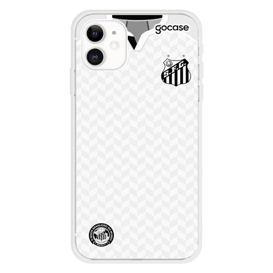 Santos - Uniforme 1 2020 Phone Case