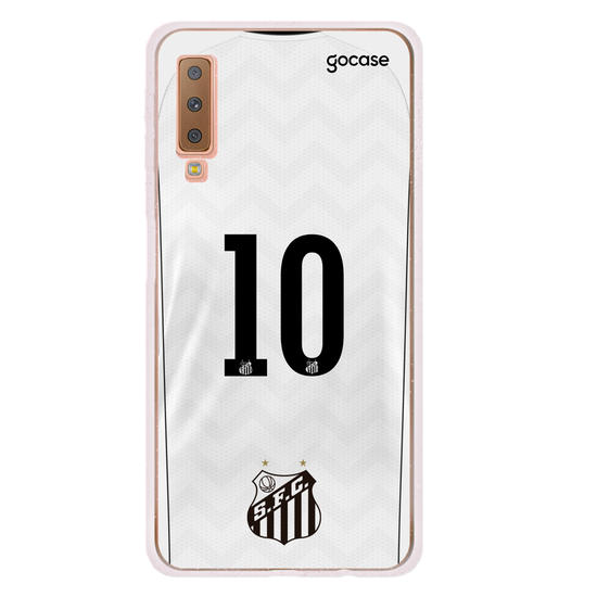 Santos Uniforme 1 2021 Personalizado