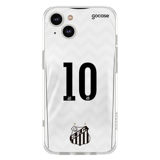Santos Uniforme 1 2021 Personalizado