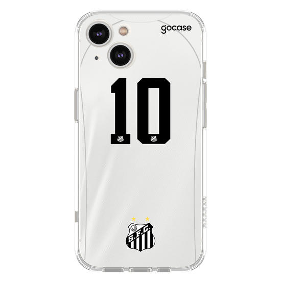 Santos - Uniforme 1 2022 Personalizado