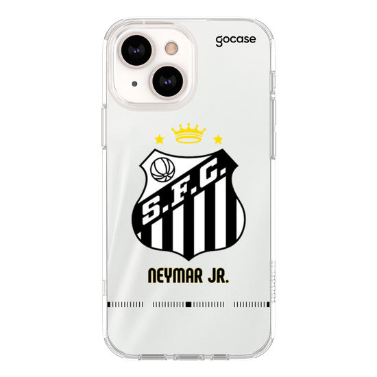 Capinha para celular Santos - Camisa 1 2024 Escudo