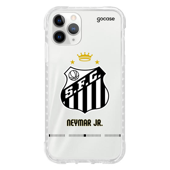 Capinha para celular  Santos - Camisa 1 2024 Escudo