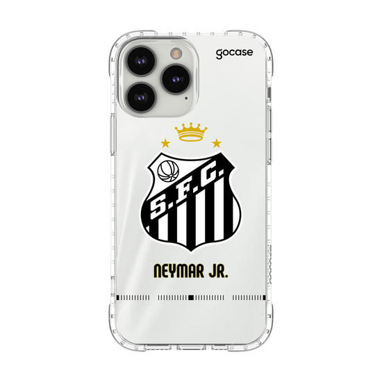Capinha para celular  Santos - Camisa 1 2024 Escudo