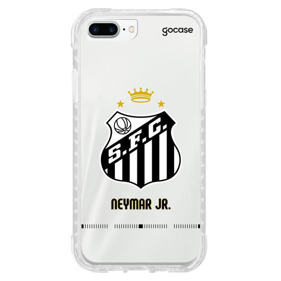 Capinha para celular  Santos - Camisa 1 2024 Escudo