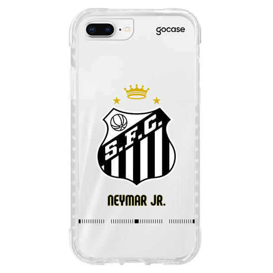 Capinha para celular  Santos - Camisa 1 2024 Escudo