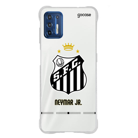 Capinha para celular  Santos - Camisa 1 2024 Escudo