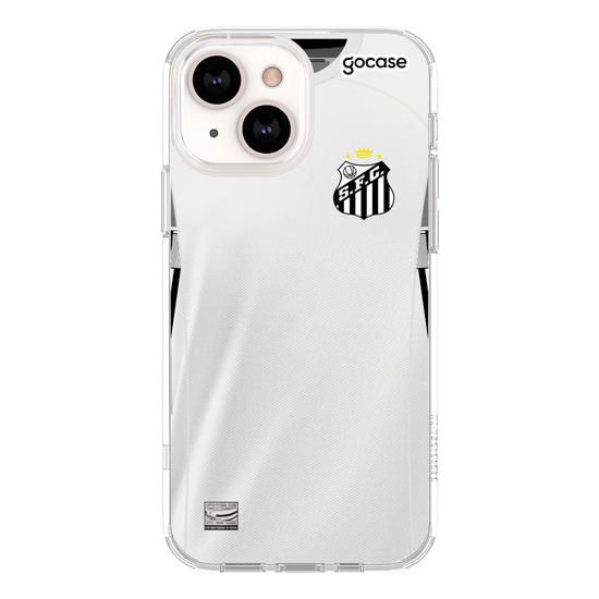 Capinha para celular  Santos - Camisa 1 2024 Costas