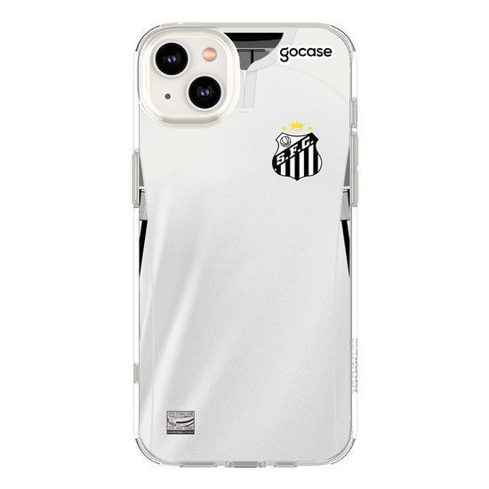 Capinha para celular  Santos - Camisa 1 2024 Costas