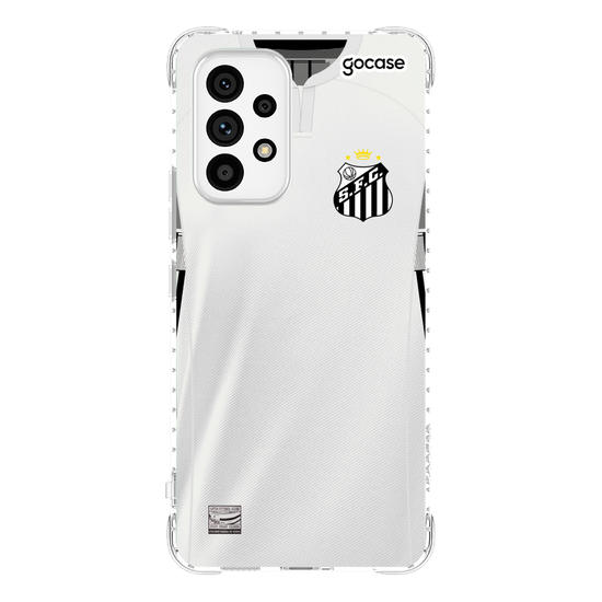 Capinha para celular  Santos - Camisa 1 2024 Costas