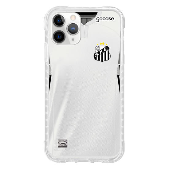 Capinha para celular  Santos - Camisa 1 2024 Costas