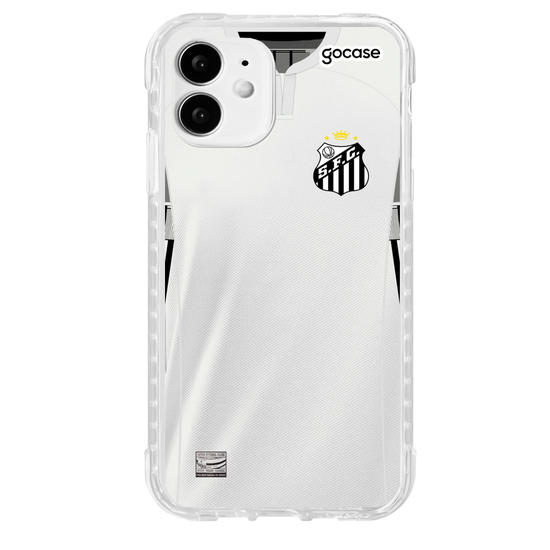 Capinha para celular  Santos - Camisa 1 2024 Costas