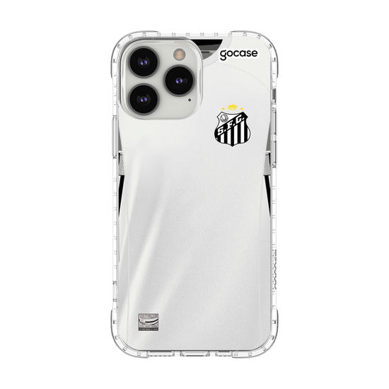 Capinha para celular  Santos - Camisa 1 2024 Costas