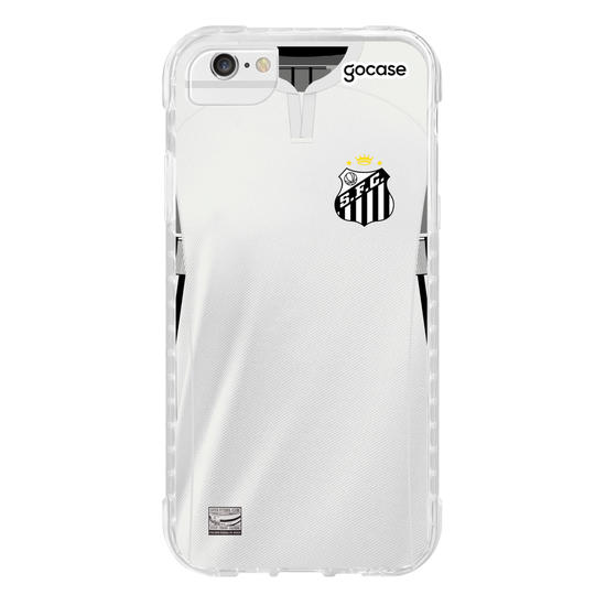 Capinha para celular  Santos - Camisa 1 2024 Costas